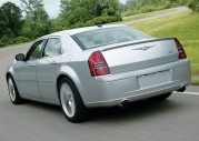 2005 Chrysler 300C SRT-8